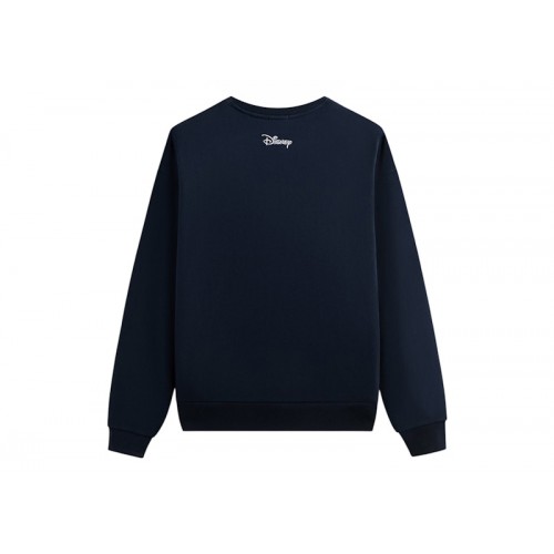 Оригинальный шмот Kith Disney Donald Duck Vintage Nelson Crewneck Nocturnal