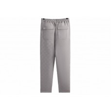Kith Double Knit Elmhurst Pant Concrete