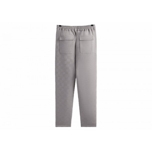 Оригинальный шмот Kith Double Knit Elmhurst Pant Concrete