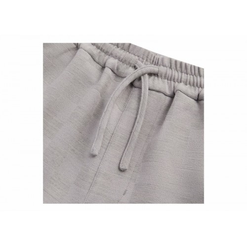 Оригинальный шмот Kith Double Knit Elmhurst Pant Concrete