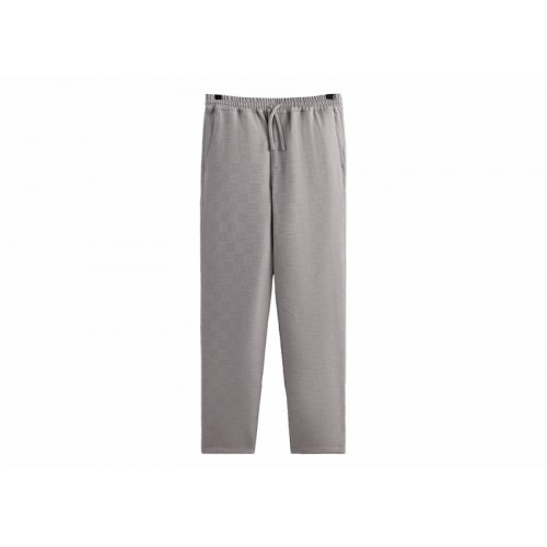 Оригинальный шмот Kith Double Knit Elmhurst Pant Concrete