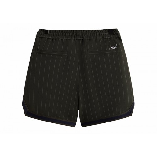 Оригинальный шмот Kith Double Weave Curtis Short Stadium