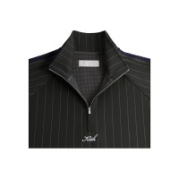 Kith Double Weave Riley Quarter Zip Stadium