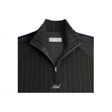 Kith Double Weave Riley Quarter Zip Stadium