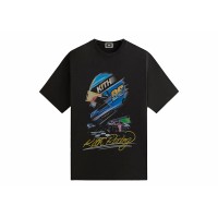 Kith F1 Vintage Tee Black