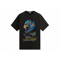 Kith F1 Vintage Tee Black