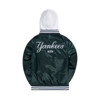 Kith For Major League Baseball New York Yankees Gorman Jacket Stadium