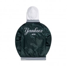Kith For Major League Baseball New York Yankees Gorman Jacket Stadium