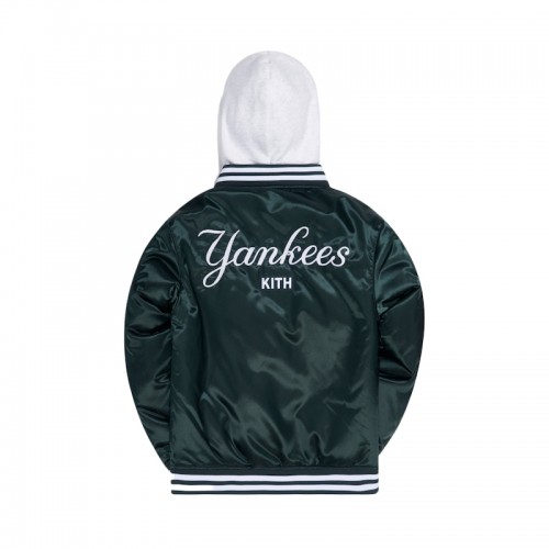 Kith For Major League Baseball New York Yankees Gorman Jacket Stadium
