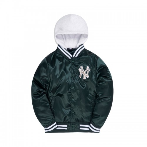 Kith For Major League Baseball New York Yankees Gorman Jacket Stadium