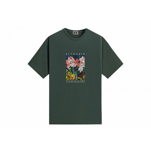 Оригинальный шмот Kith Galerie DArt Vintage Tee Stadium