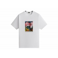Kith Galerie DArt Vintage Tee White