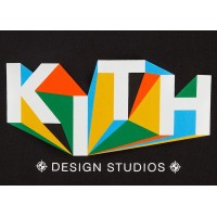 Kith Geometric Tee Black