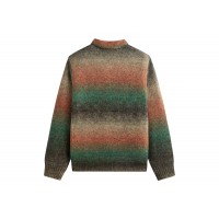 Kith Gradient Harmon Rugby Pullover Sweater Theory