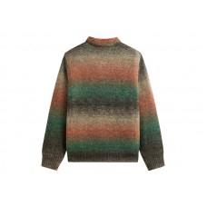 Kith Gradient Harmon Rugby Pullover Sweater Theory
