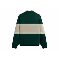Kith Harmon Rugby Pullover Algae
