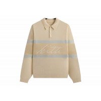 Kith Harmon Rugby Pullover Silk