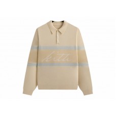 Kith Harmon Rugby Pullover Silk