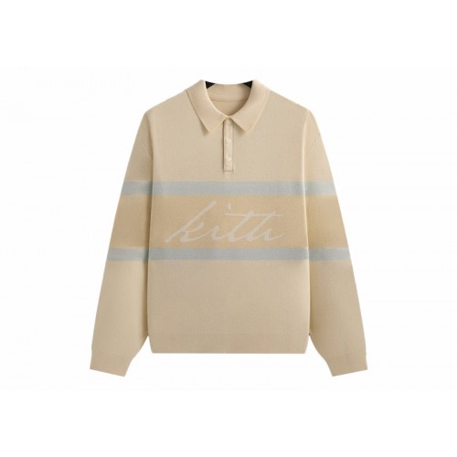 Оригинальный шмот Kith Harmon Rugby Pullover Silk