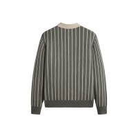 Kith Harmon Rugby Pullover Sweater Court