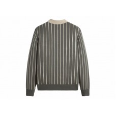 Kith Harmon Rugby Pullover Sweater Court