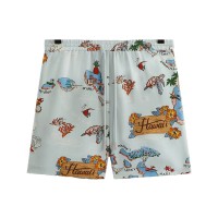 Kith Hawaii Active Short Oyster