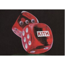 Kith High Stakes Vintage Tee Black