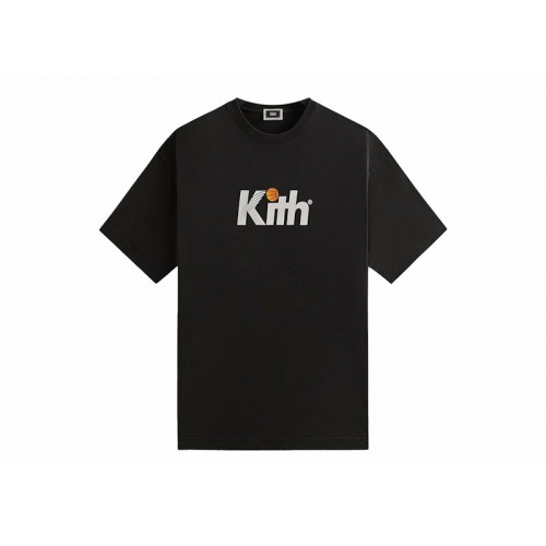 Оригинальный шмот Kith Hoops Tee Black