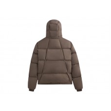 Kith Jersey Midi Puffer Abalone