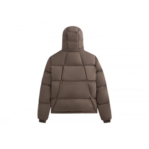 Оригинальный шмот Kith Jersey Midi Puffer Abalone