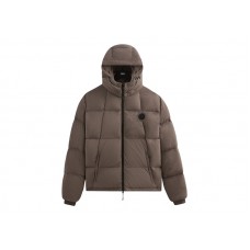 Kith Jersey Midi Puffer Abalone