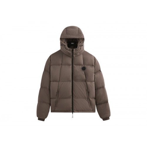 Оригинальный шмот Kith Jersey Midi Puffer Abalone