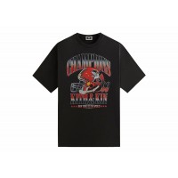 Kith & Kin Champions 1996 Vintage Tee Black