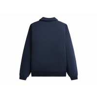 Kith K&K Applique Nelson Collared Rugby Nocturnal