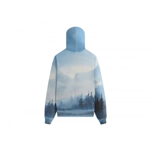 Оригинальный шмот Kith K&K Elevation Nelson Hoodie Elevation