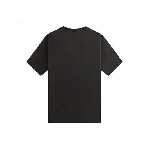 Оригинальный шмот Kith K&K Monarch Vintage Tee Black