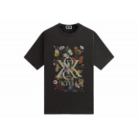 Kith K&K Monarch Vintage Tee Black