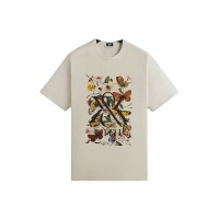 Kith K&K Monarch Vintage Tee Sandrift