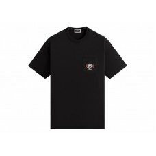 Kith K&K Pocket Tee Black