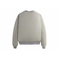 Kith Koen Washed Silk Bomber Jacket Relic