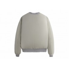 Kith Koen Washed Silk Bomber Jacket Relic