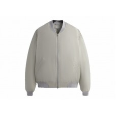 Kith Koen Washed Silk Bomber Jacket Relic