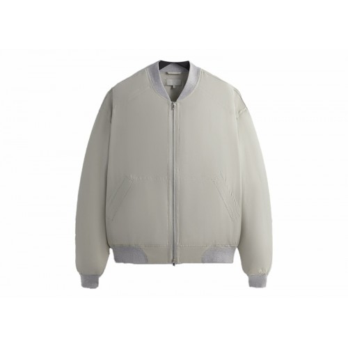 Оригинальный шмот Kith Koen Washed Silk Bomber Jacket Relic