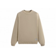 Kith Lewis Sweater Sandy Heather