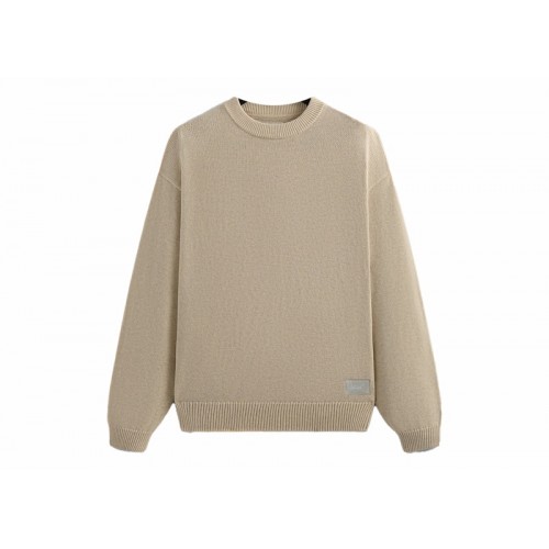 Оригинальный шмот Kith Lewis Sweater Sandy Heather