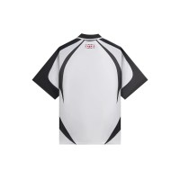 Kith London Polo Soccer Jersey White