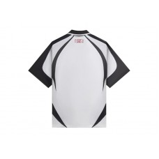 Kith London Polo Soccer Jersey White