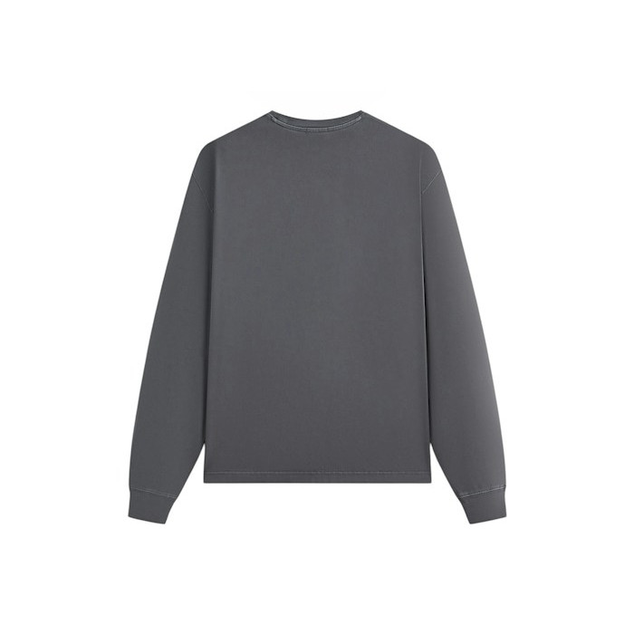 Лонгслив Kith Long Sleeve Lax Tee Asteroid Лонгслив Kith Long Sleeve Lax Tee Asteroid