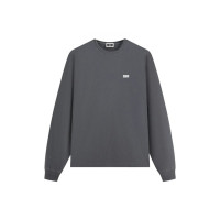 Kith Long Sleeve Lax Tee Asteroid