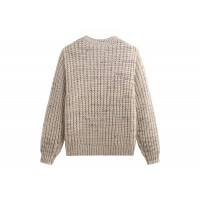 Kith Lyon Sweater Snow